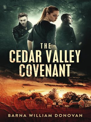 cover image of The Cedar Valley Covenant